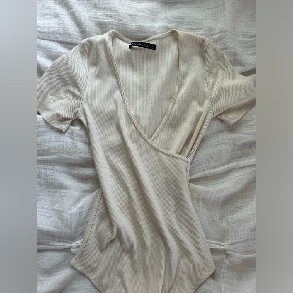 Abercrombie and fitch bodysuit